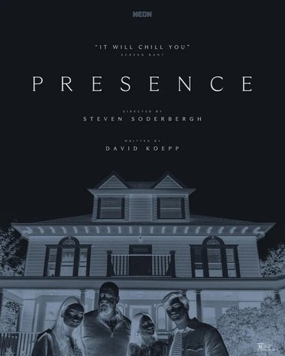 Presence 4K (2025)