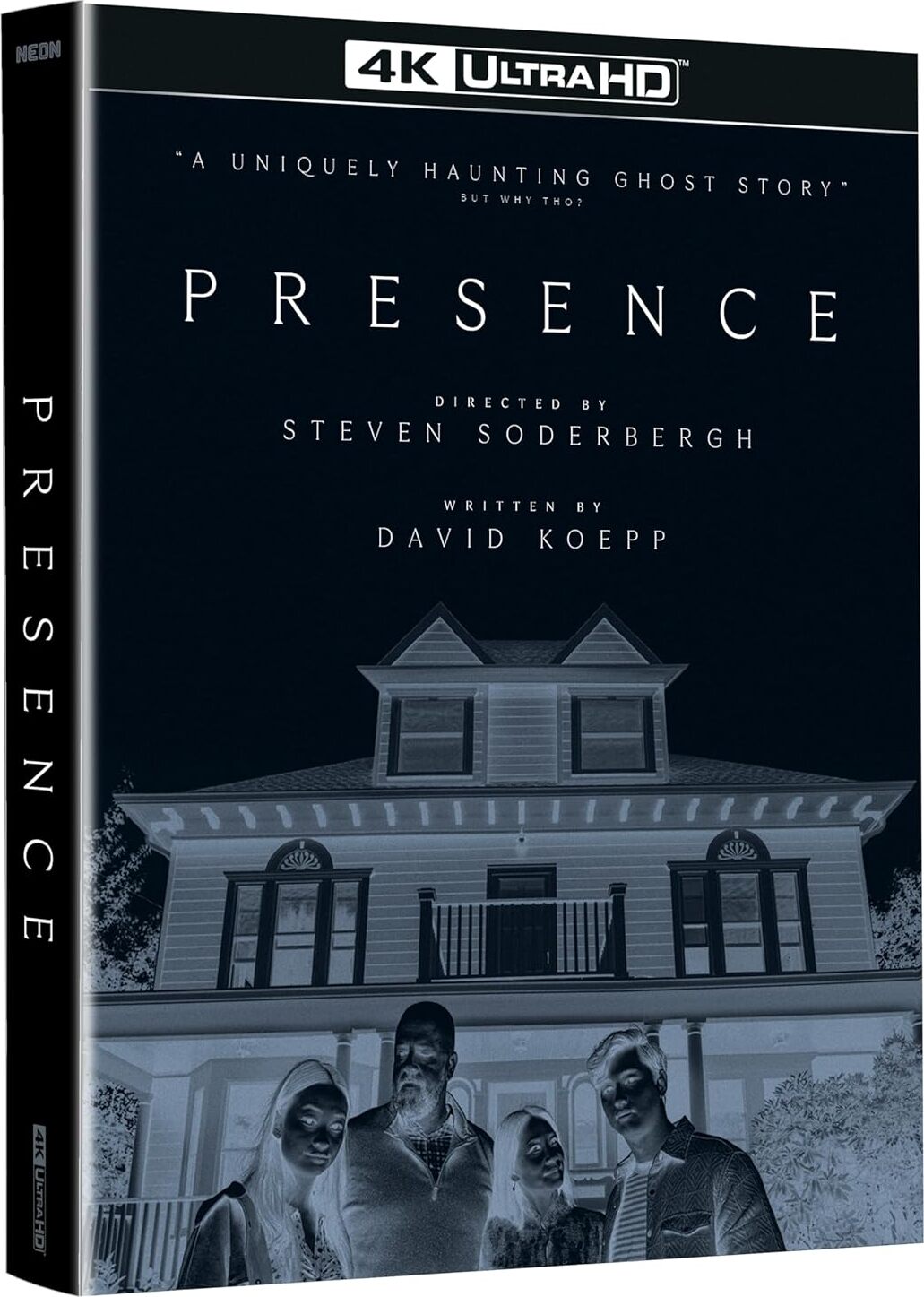 Presence 4K (2025)