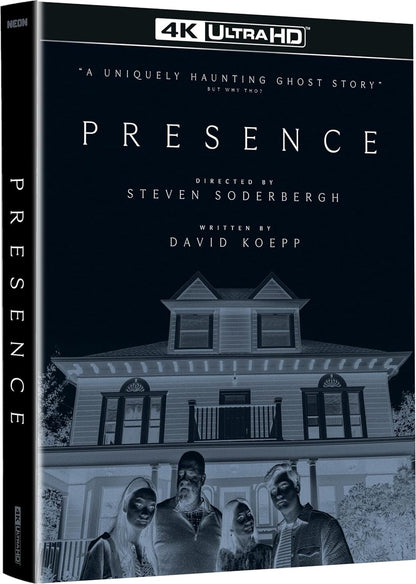 Presence 4K (2025)