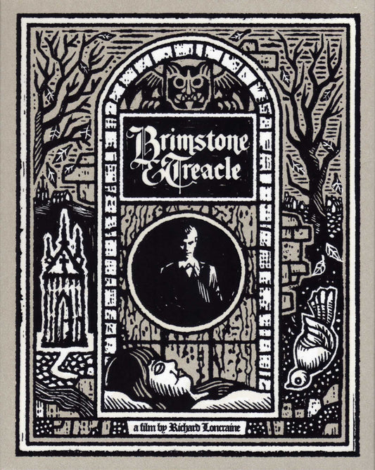 Brimstone and Treacle 4K: Limited Edition (VS-497)(Exclusive)*