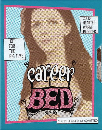 Career Bed / Sex By Advertisement: Limited Edition (DPIX-005)(Exclusive)*