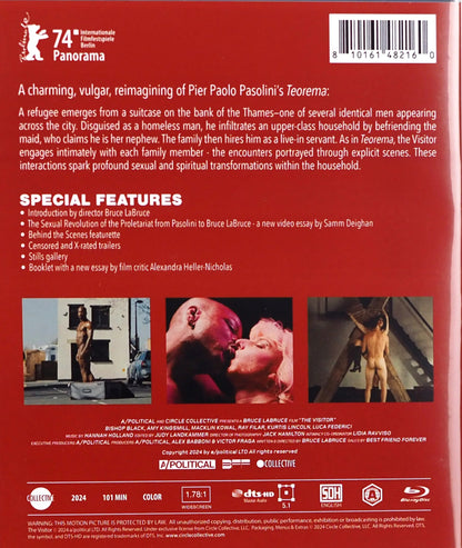 The Visitor: Limited Edition (2024)(CC-011)(Exclusive)*