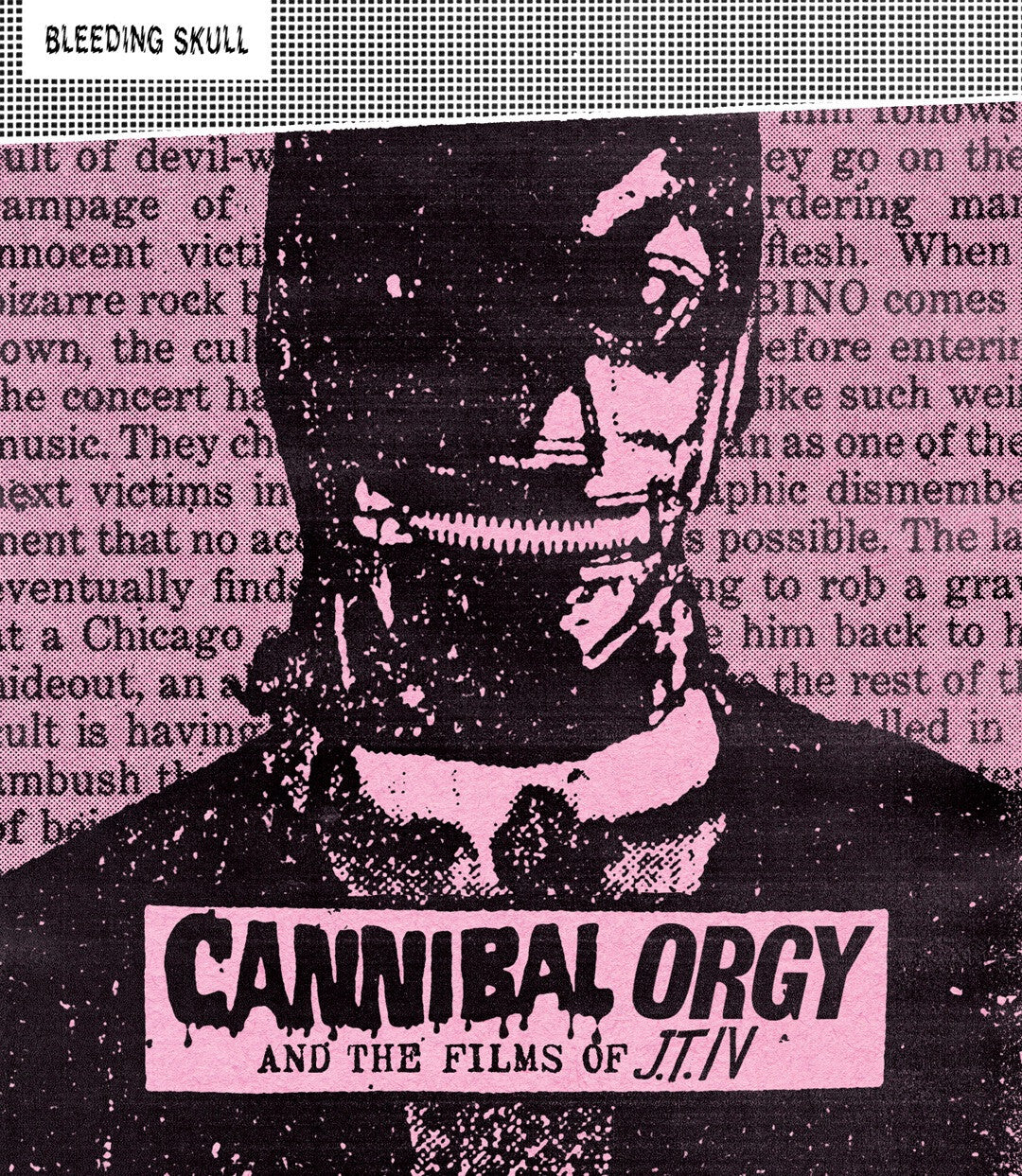 Cannibal Orgy and the Films of J.T. IV: Limited Edition (BS-006)(Exclusive)*