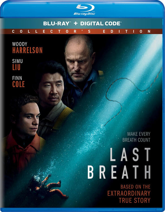 Last Breath: Collector's Edition (2025)