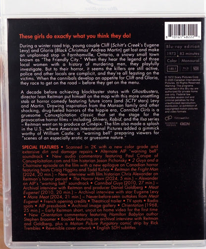 Cannibal Girls: Limited Edition (CIP-034)(Exclusive)*