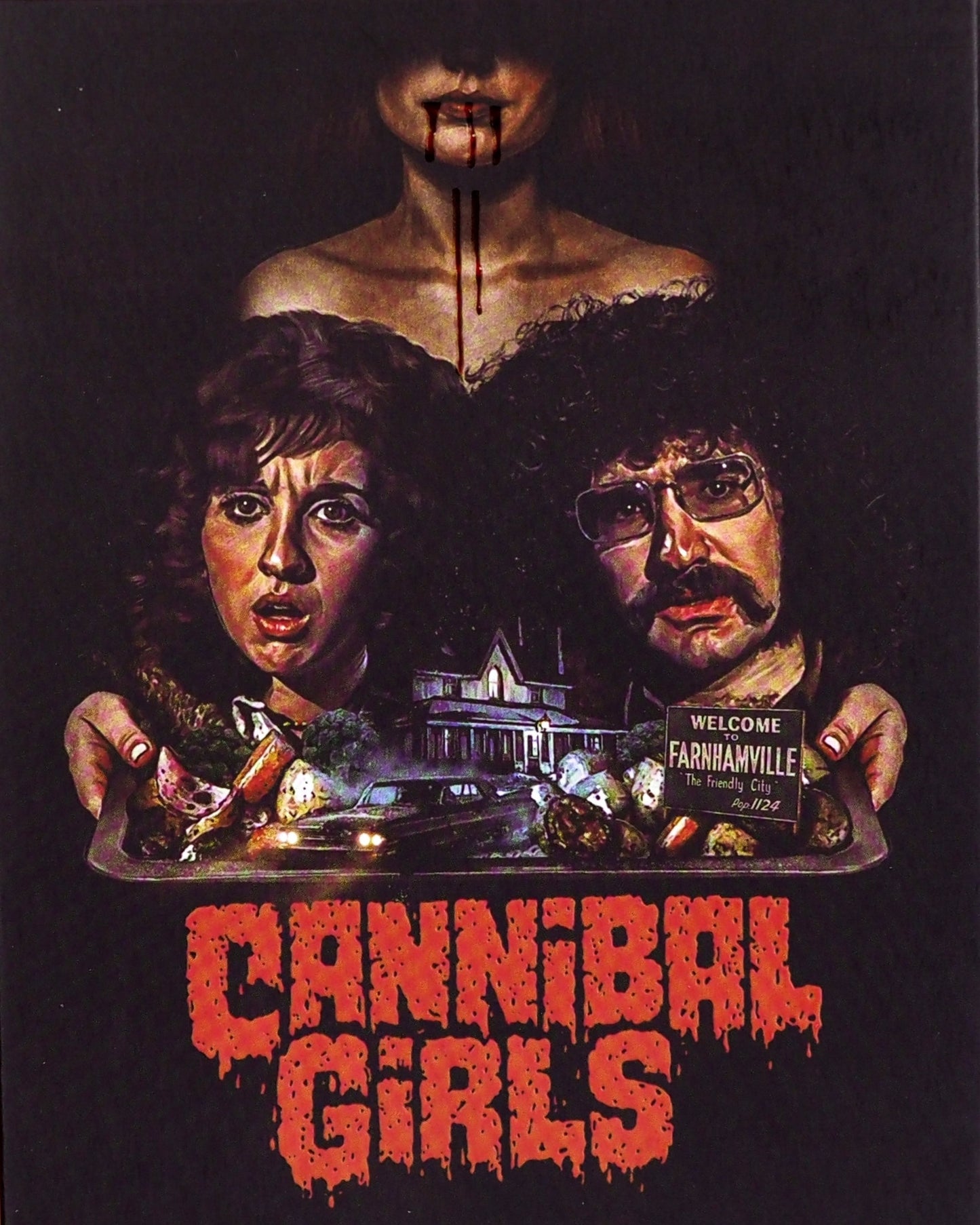Cannibal Girls: Limited Edition (CIP-034)(Exclusive)*
