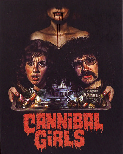 Cannibal Girls: Limited Edition (CIP-034)(Exclusive)*