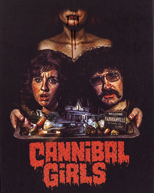 Cannibal Girls: Limited Edition (CIP-034)(Exclusive)*
