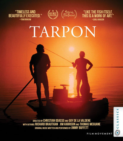 Tarpon: Limited Edition (FMC-009)(Exclusive)*