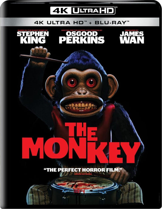 The Monkey 4K (2025)