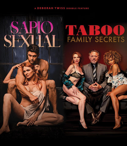 Sapiosexual / Taboo: Family Secrets - Limited Edition (DS-027)(Exclusive)*