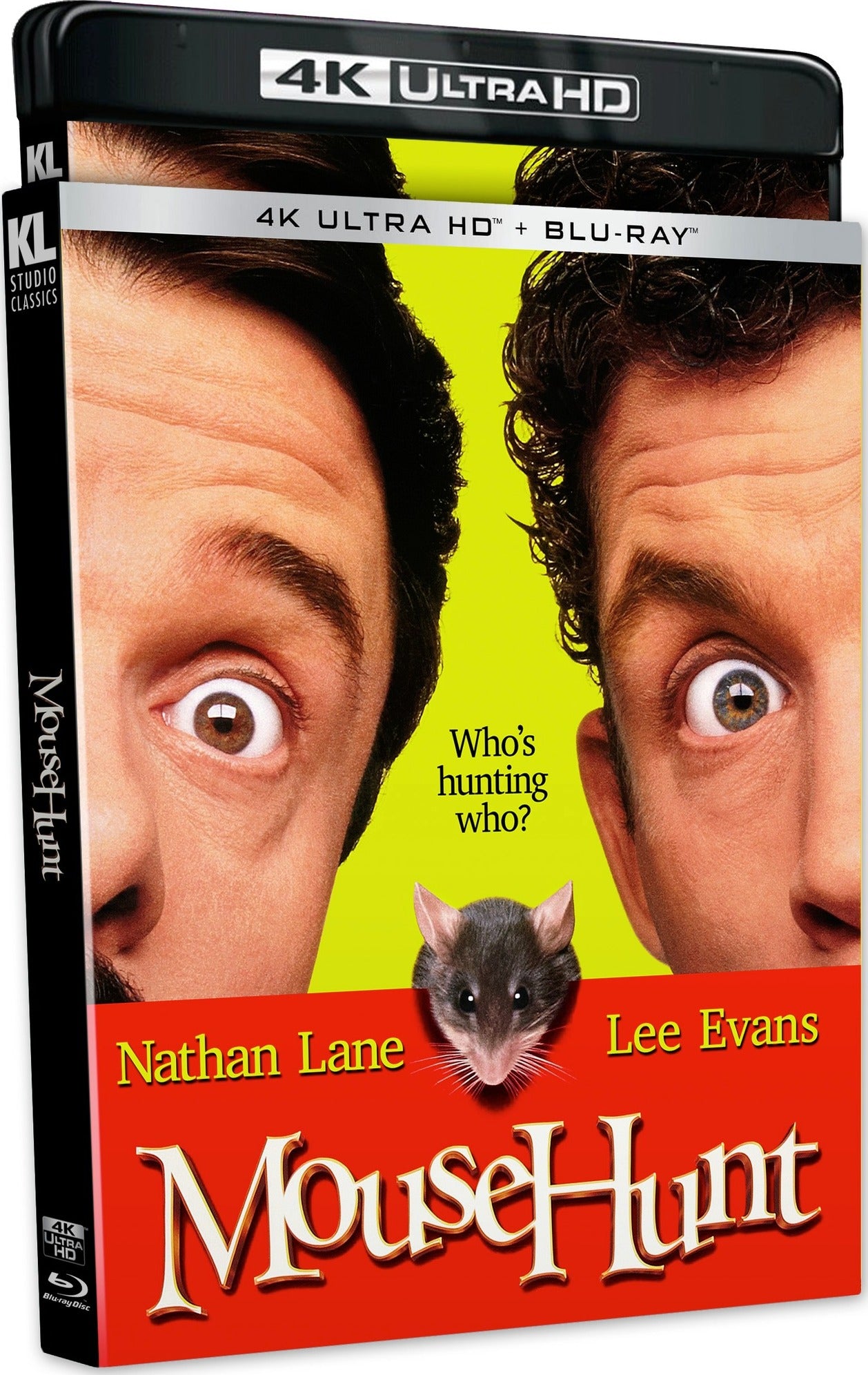 MouseHunt 4K – Blurays For Everyone