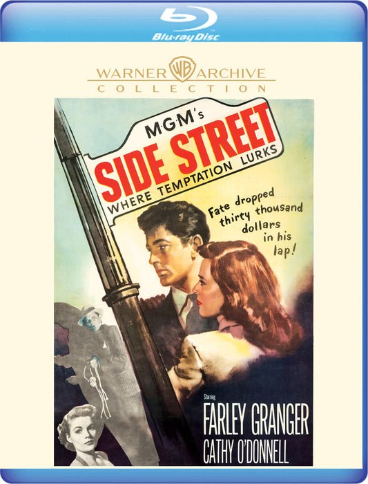 Side Street: Warner Archive Collection