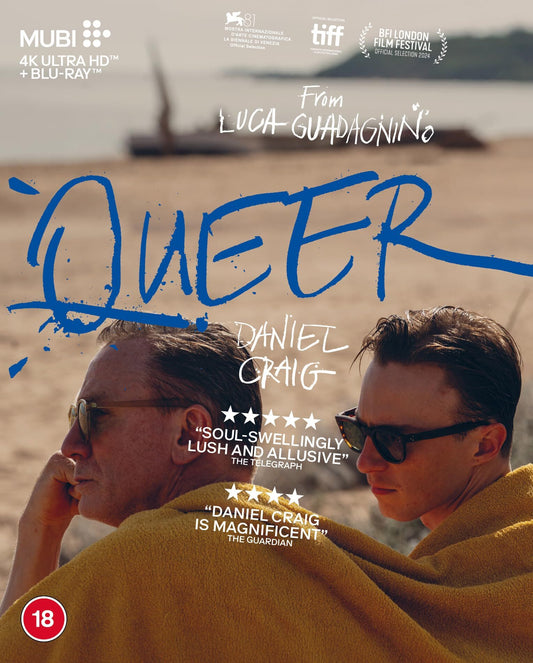 Queer 4K (2024)(UK)