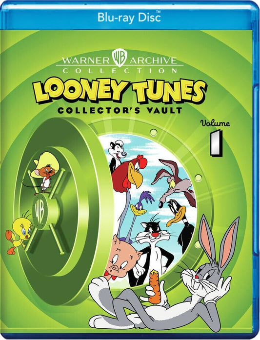 Looney Tunes Collector's Vault: Volume 1 - Warner Archive Collection