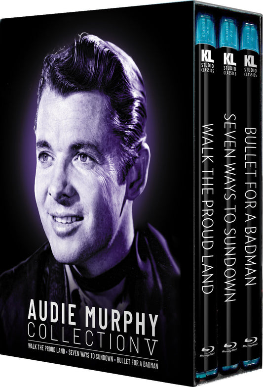 Audie Murphy Collection V