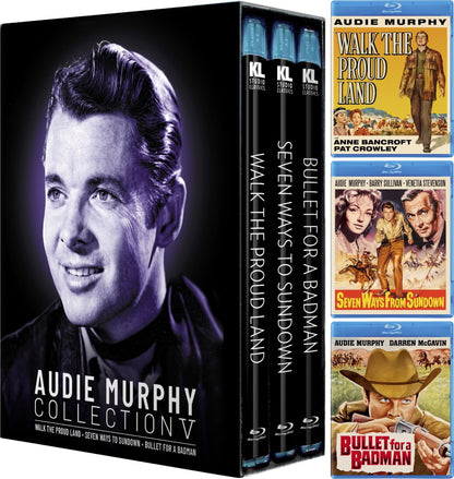 Audie Murphy Collection V