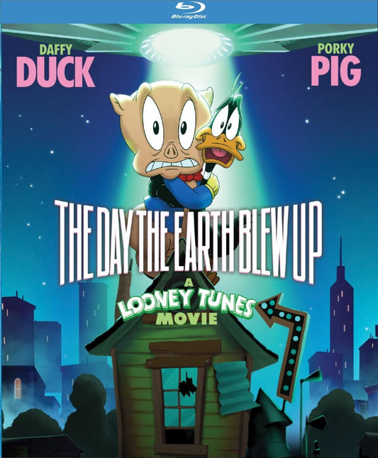 The Day the Earth Blew Up: A Looney Tunes Movie