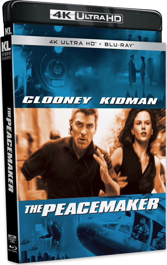 The Peacemaker 4K