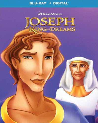 Joseph: King of Dreams (Slip)