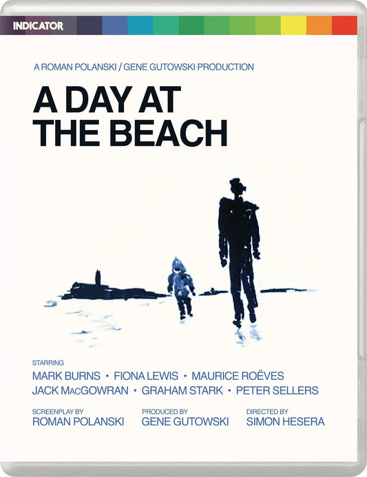 A Day at the Beach: Limited Edition