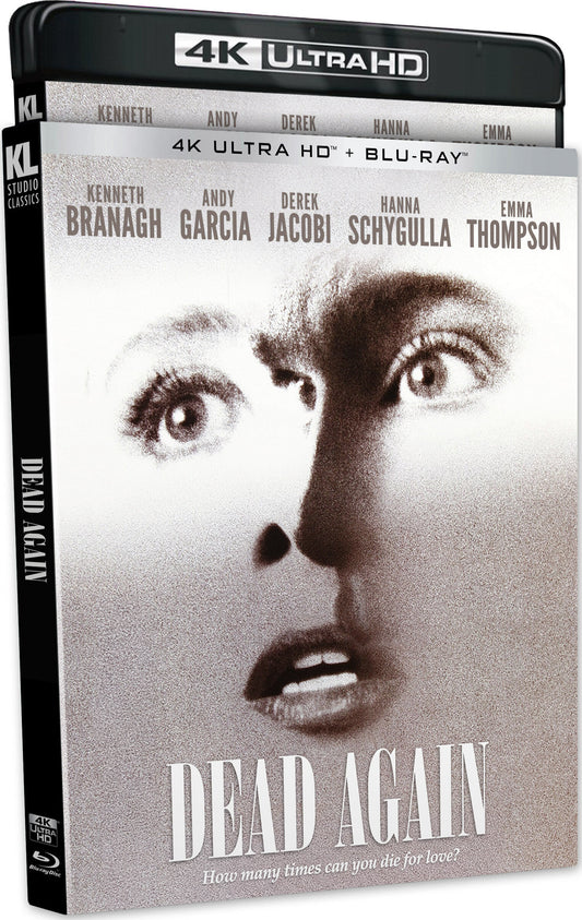 Dead Again 4K (1991)