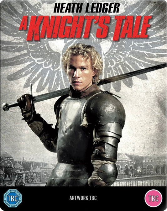 A Knight's Tale 4K SteelBook (UK)