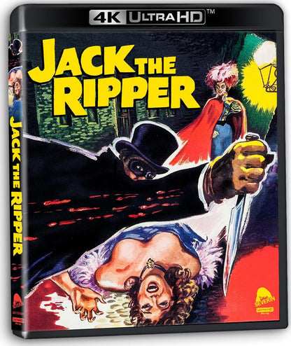 Jack the Ripper 4K (1959)