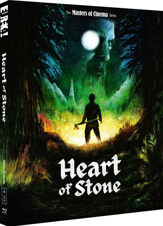 Heart of Stone: Masters of Cinema - Limited Edition (UK)