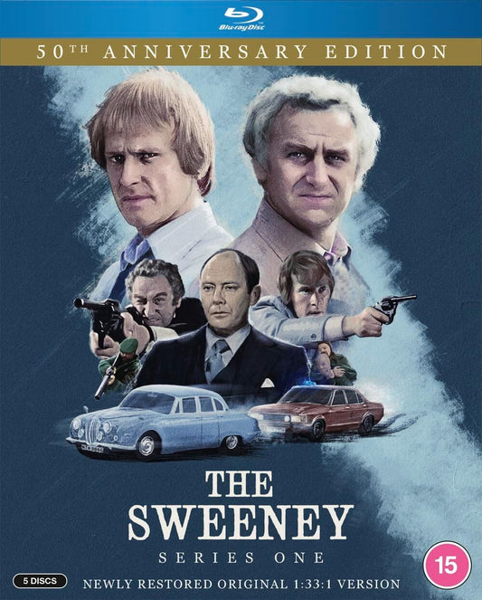 The Sweeney: Series 1 (UK)