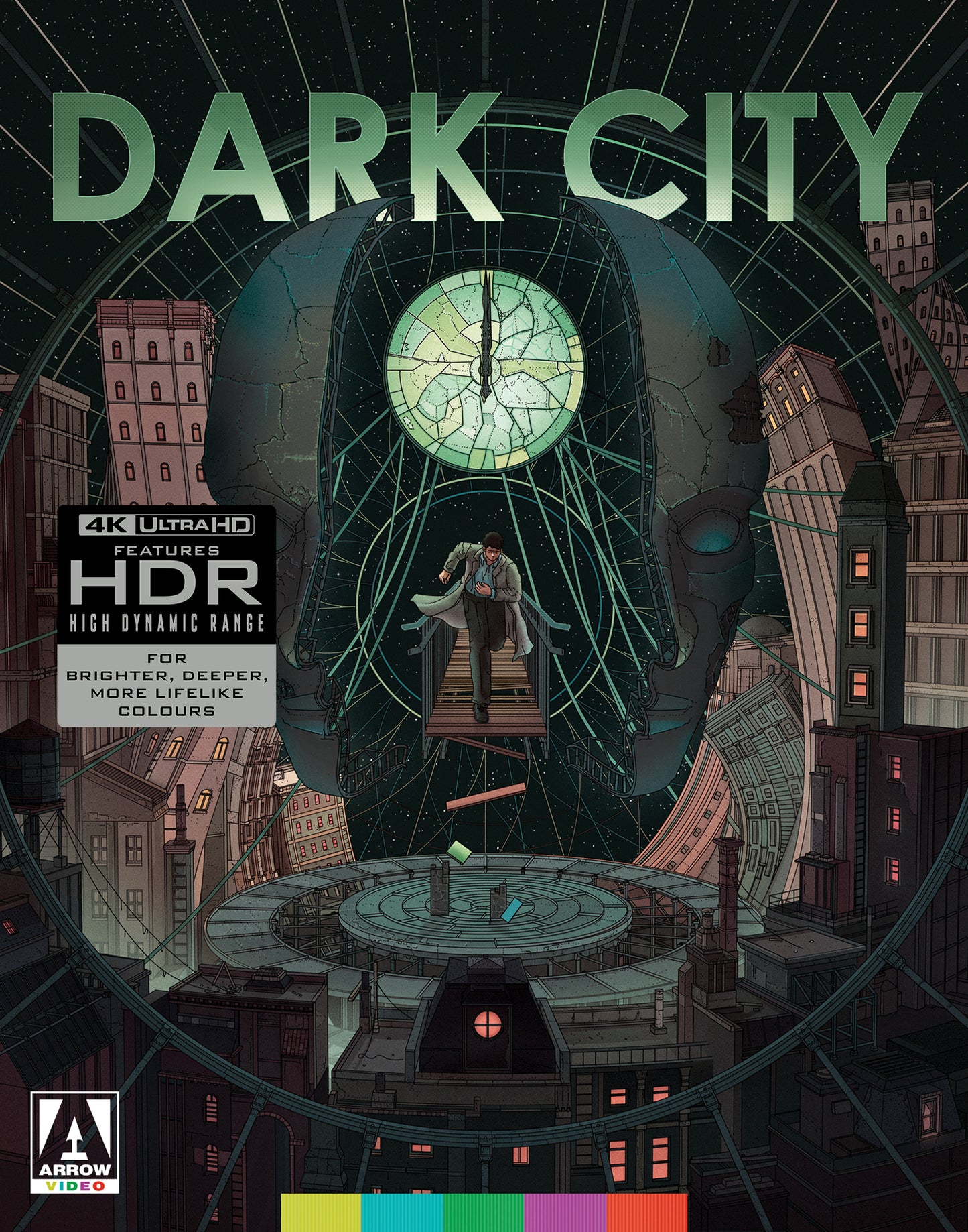 Dark City 4K: Limited Edition (Slip Box)