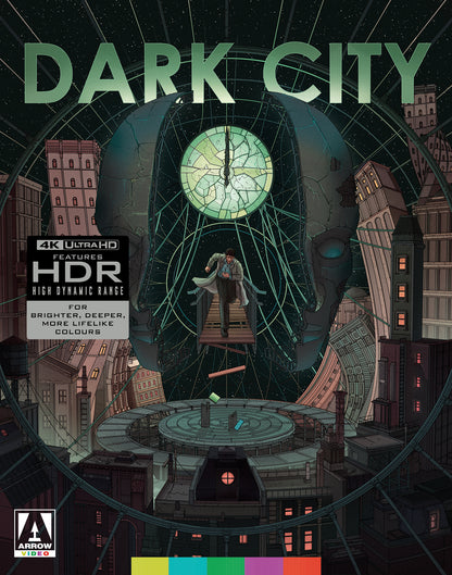Dark City 4K: Limited Edition (Slip Box)