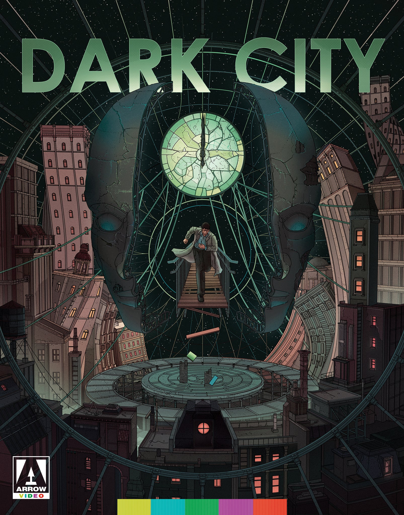 Dark City: Limited Edition (1998) – Blurays For Everyone
