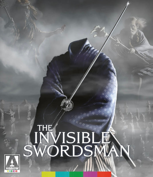 The Invisible Swordsman: Limited Edition