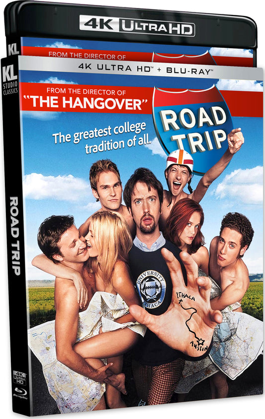 Road Trip 4K