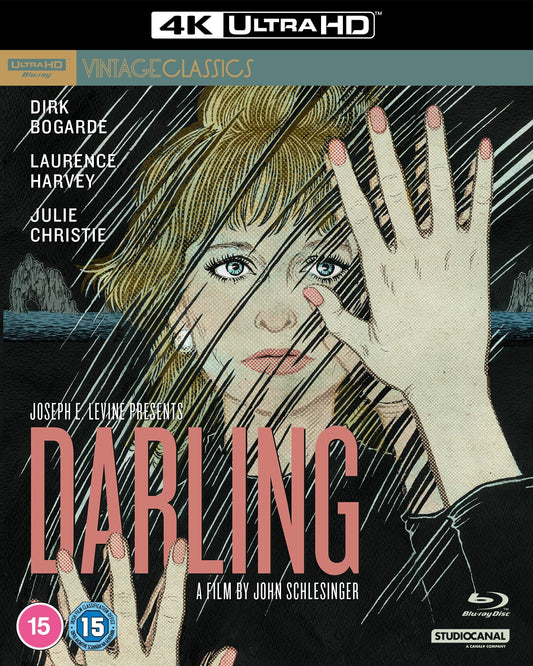 Darling 4K: Limited Edition (1965)(UK)