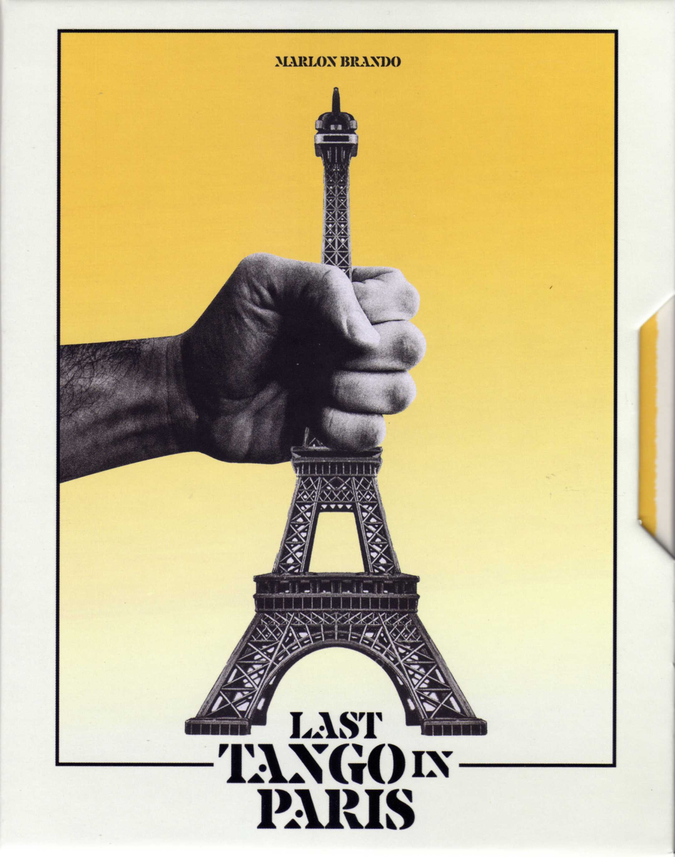 Tango 7 Last Tango in Paris 4K: Limited White Edition (DPIX-006)(Exclusive ...