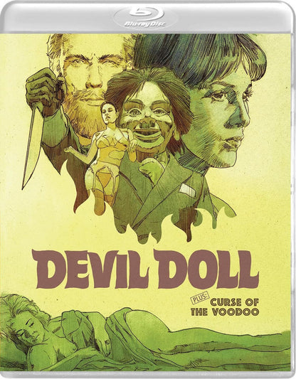 Devil Doll / Curse of the Voodoo: Limited Edition (VS-498)(Exclusive)*
