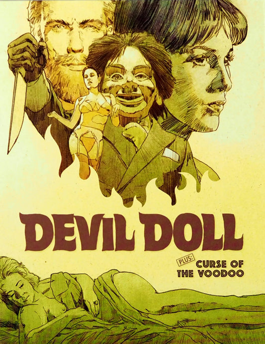 Devil Doll / Curse of the Voodoo: Limited Edition (VS-498)(Exclusive)*