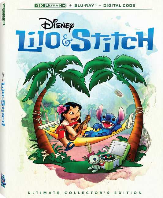 Lilo and Stitch 4K (2002)(Slip)