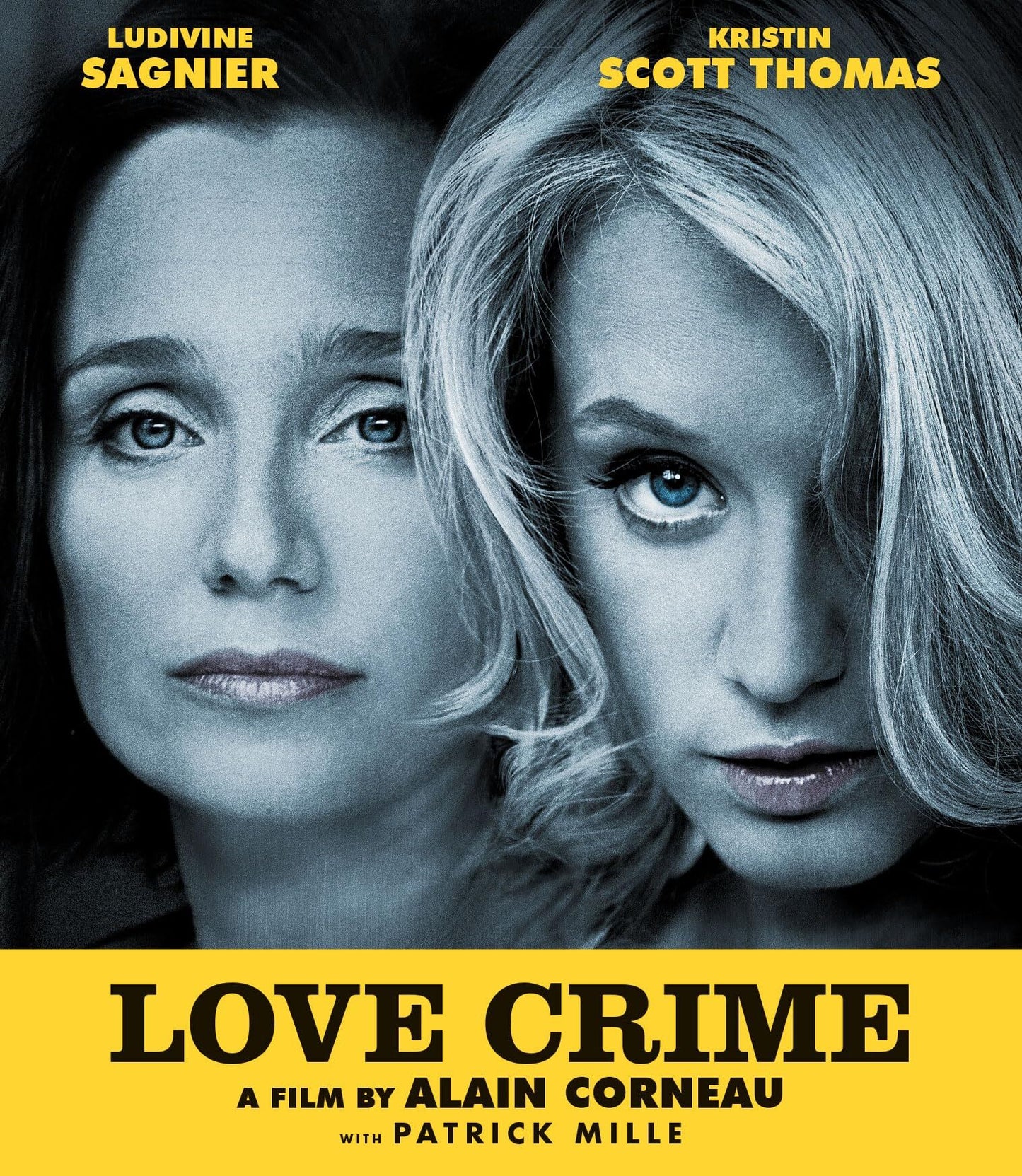 Love Crime: Limited Edition (IFC-009)(Exclusive)*