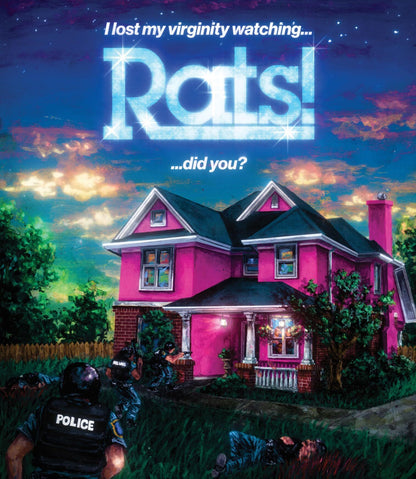 Rats! - Limited Edition (2024)(YVP-035)(Exclusive)*