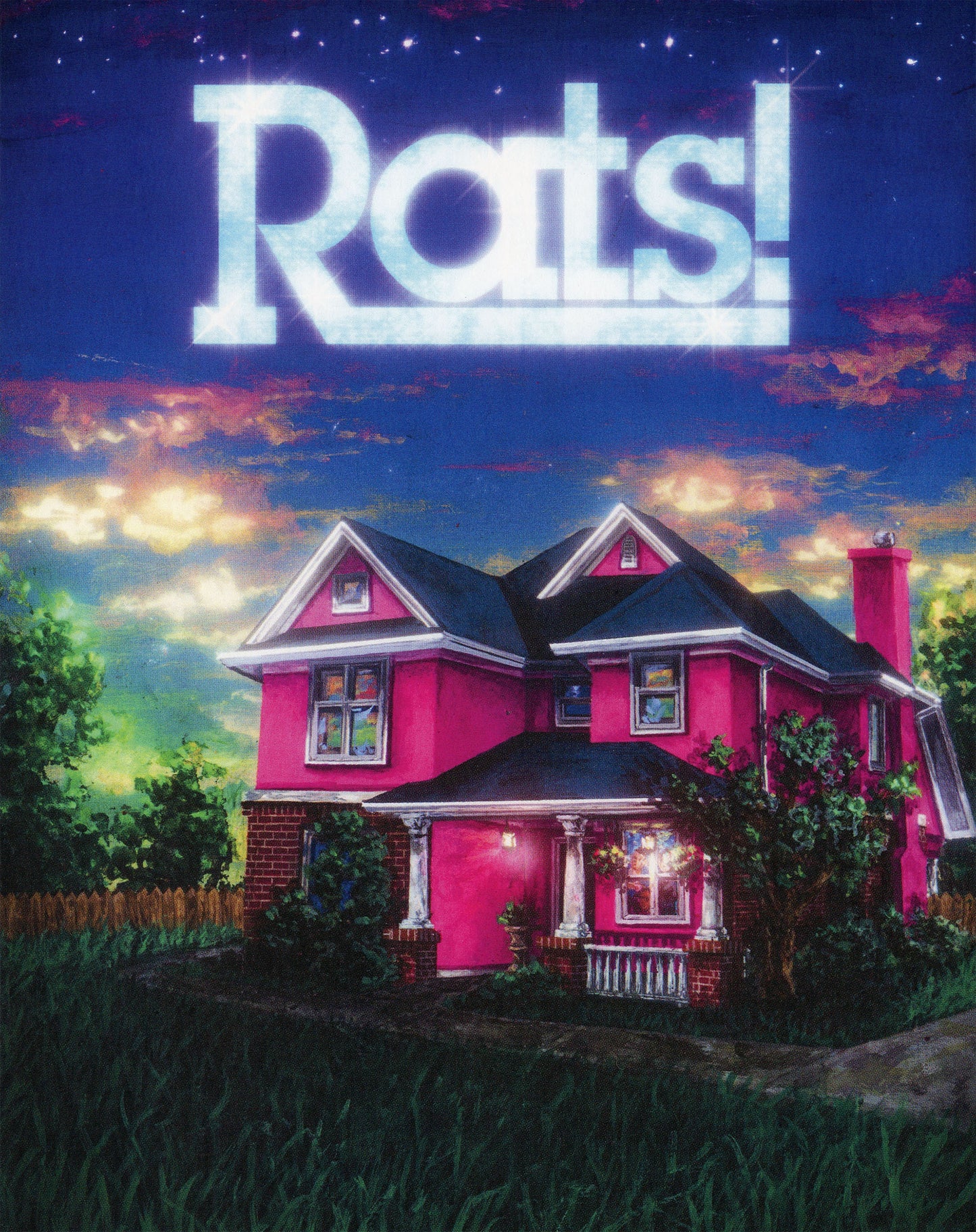 Rats! - Limited Edition (2024)(YVP-035)(Exclusive)*
