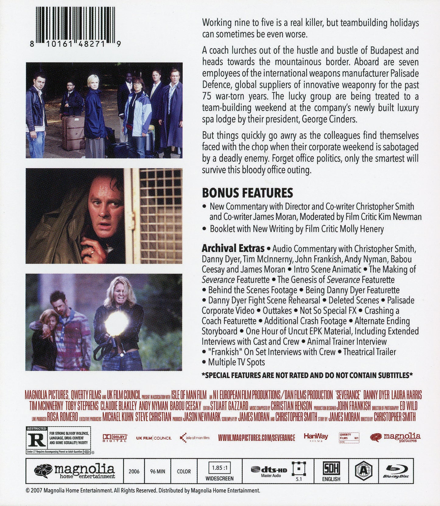 Severance: Limited Edition (MAG-003)(Exclusive)*