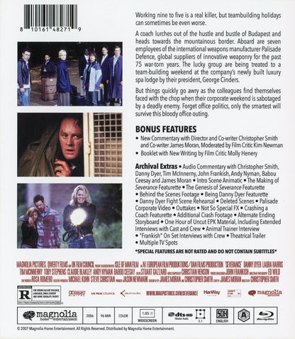 Severance: Limited Edition (MAG-003)(Exclusive)*