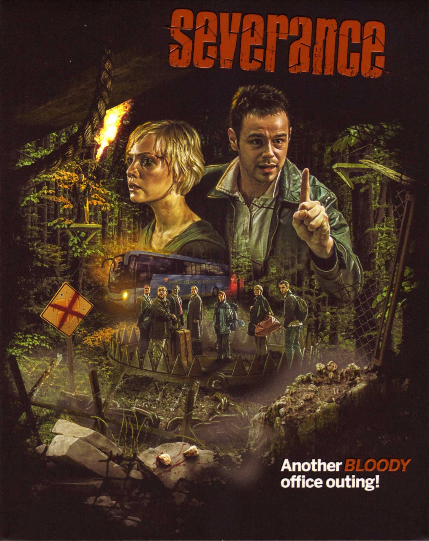 Severance: Limited Edition (MAG-003)(Exclusive)*