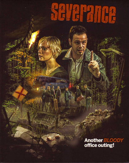 Severance: Limited Edition (MAG-003)(Exclusive)*