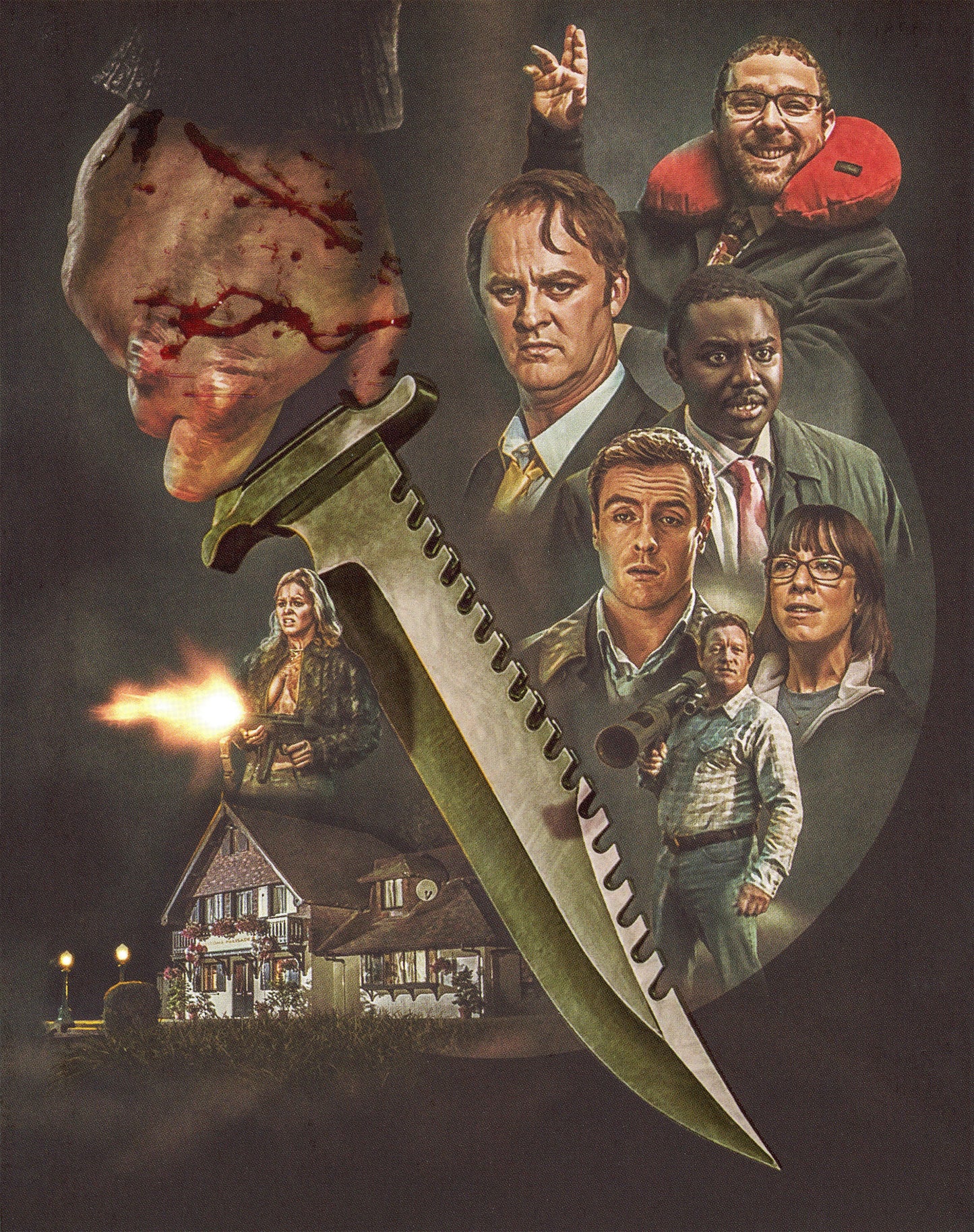 Severance: Limited Edition (MAG-003)(Exclusive)*