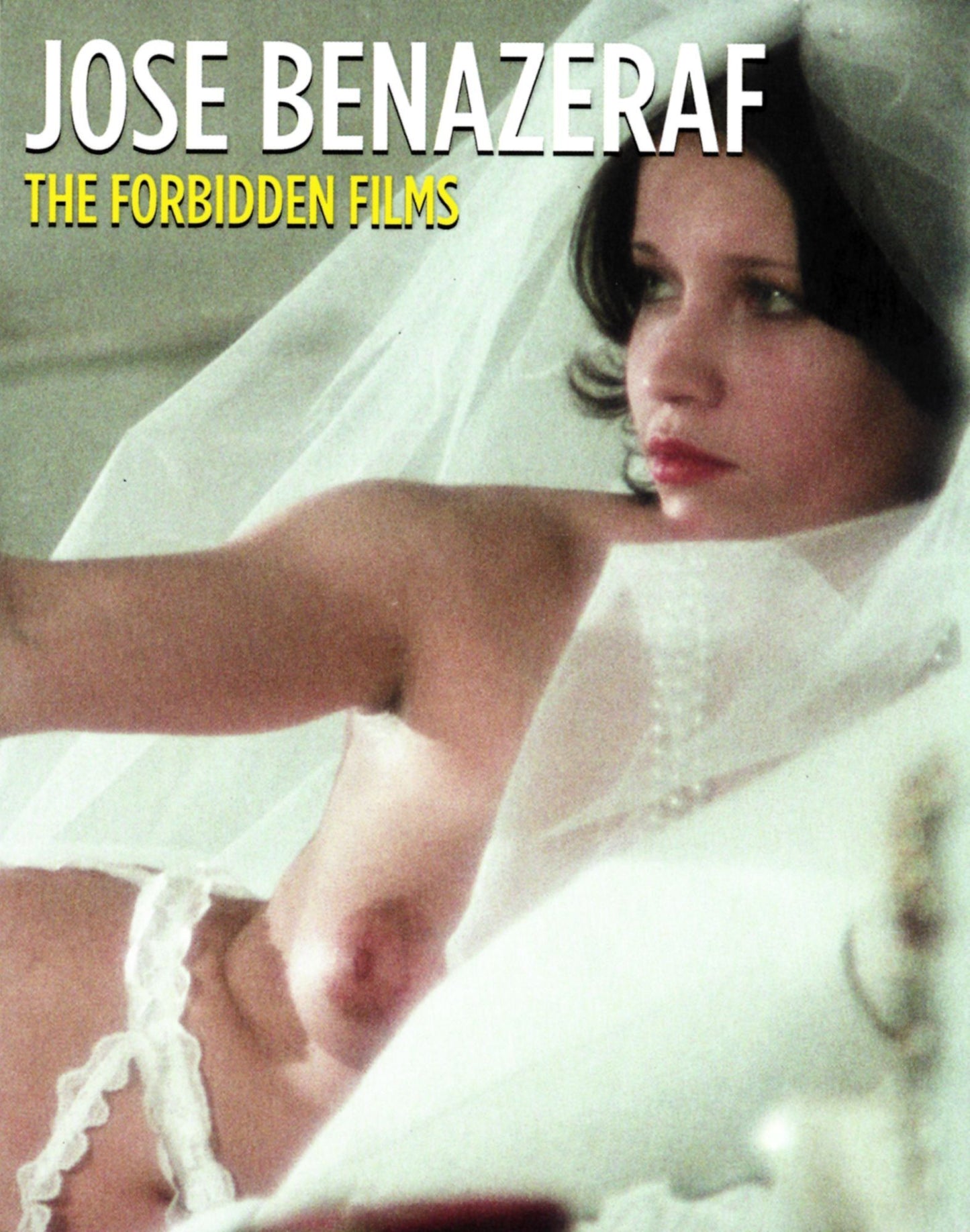 Jose Benazeraf: The Forbidden Films - Limited Edition (PV-011)(Exclusive)*