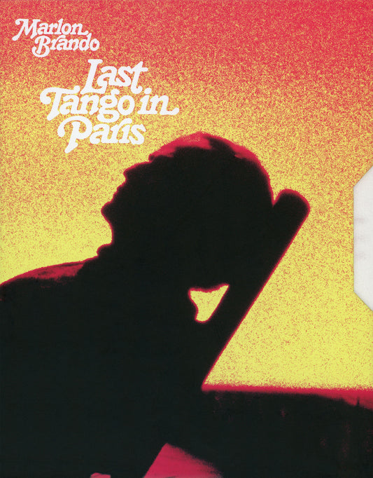 Last Tango in Paris 4K: Limited Red Edition (DPIX-006)(Exclusive)*